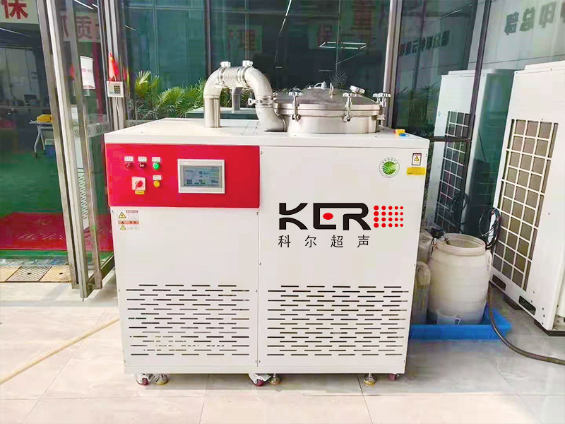CNC精密零件清洗機防靜電保護工藝是怎么實現(xiàn)的？
